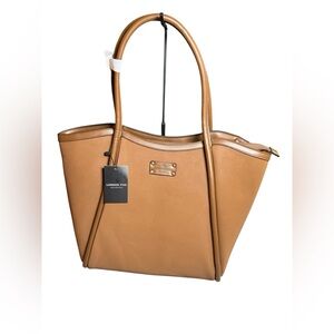 London Fog Collection Siena Nylon Shopper. New with tags.